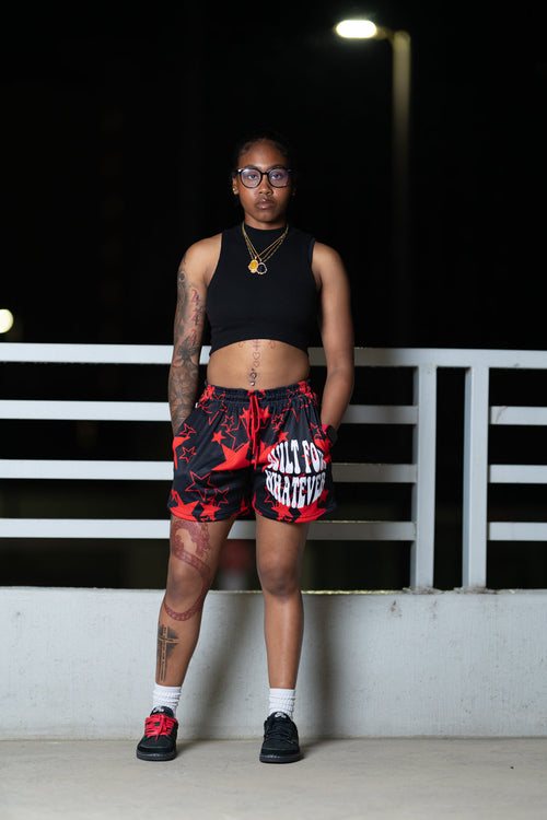 BFW STAR SHORTS