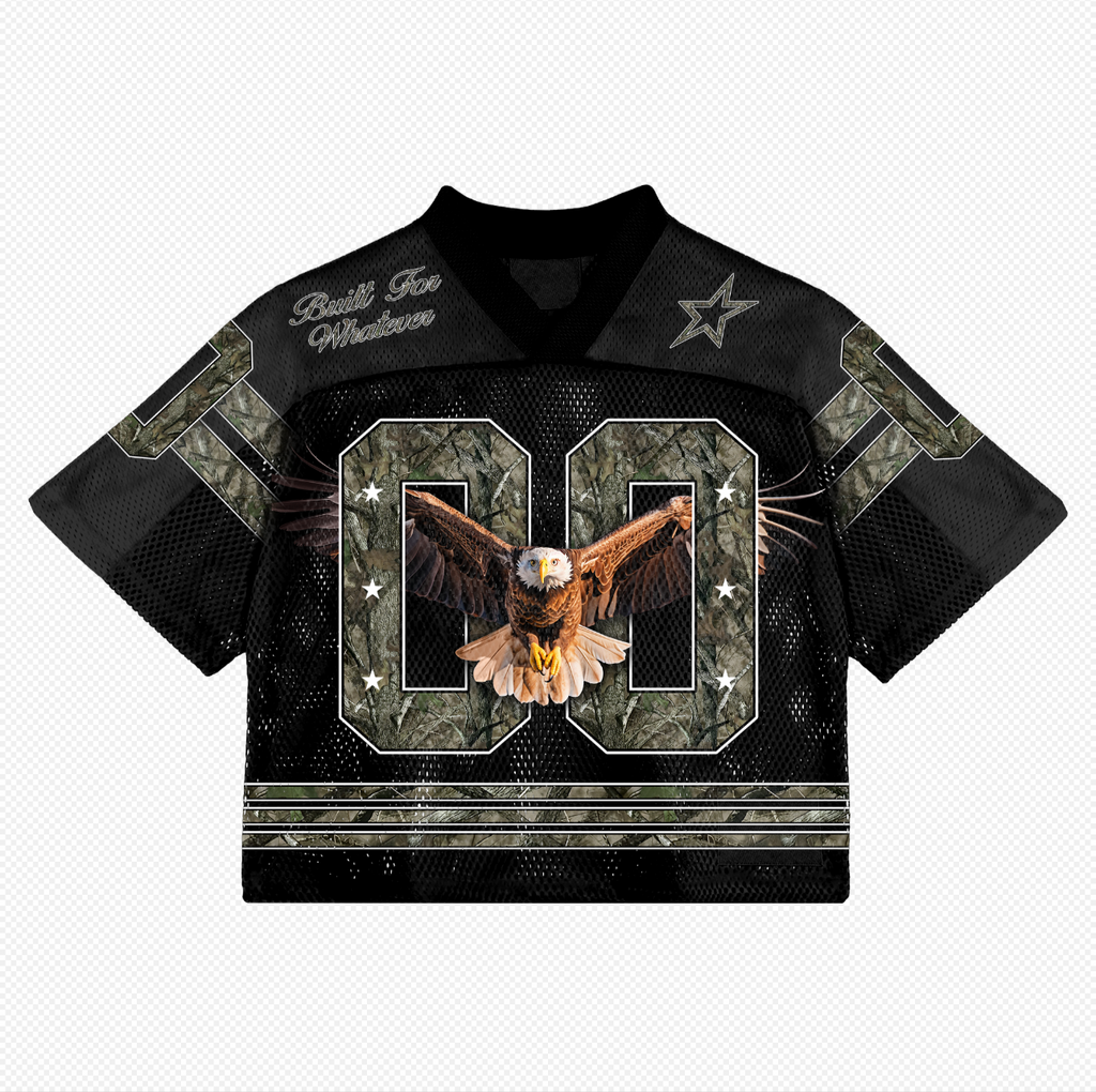 BLACK BFW JERSEY