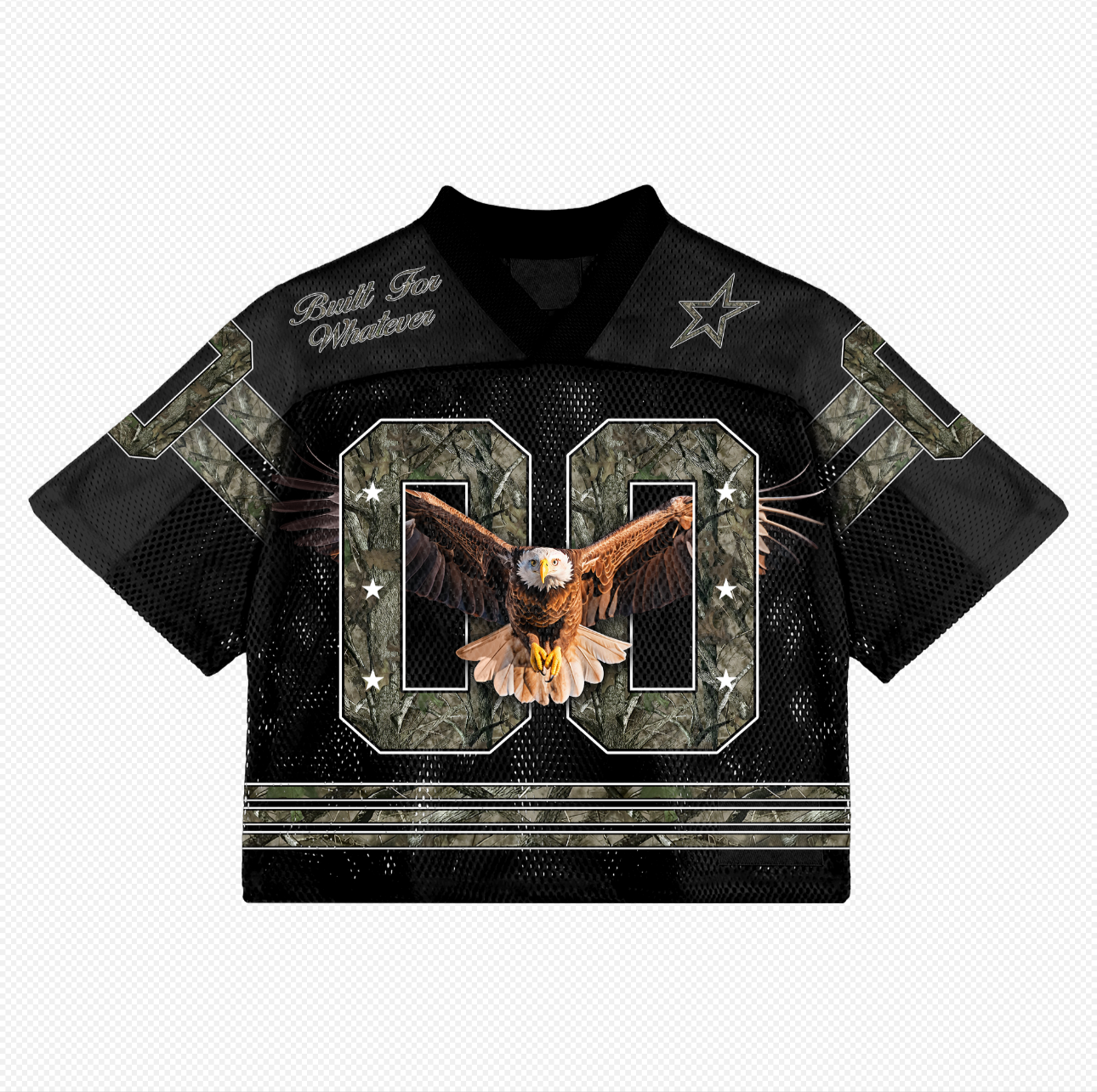 BLACK BFW JERSEY