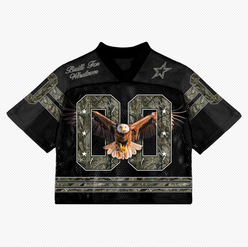 BLACK BFW JERSEY